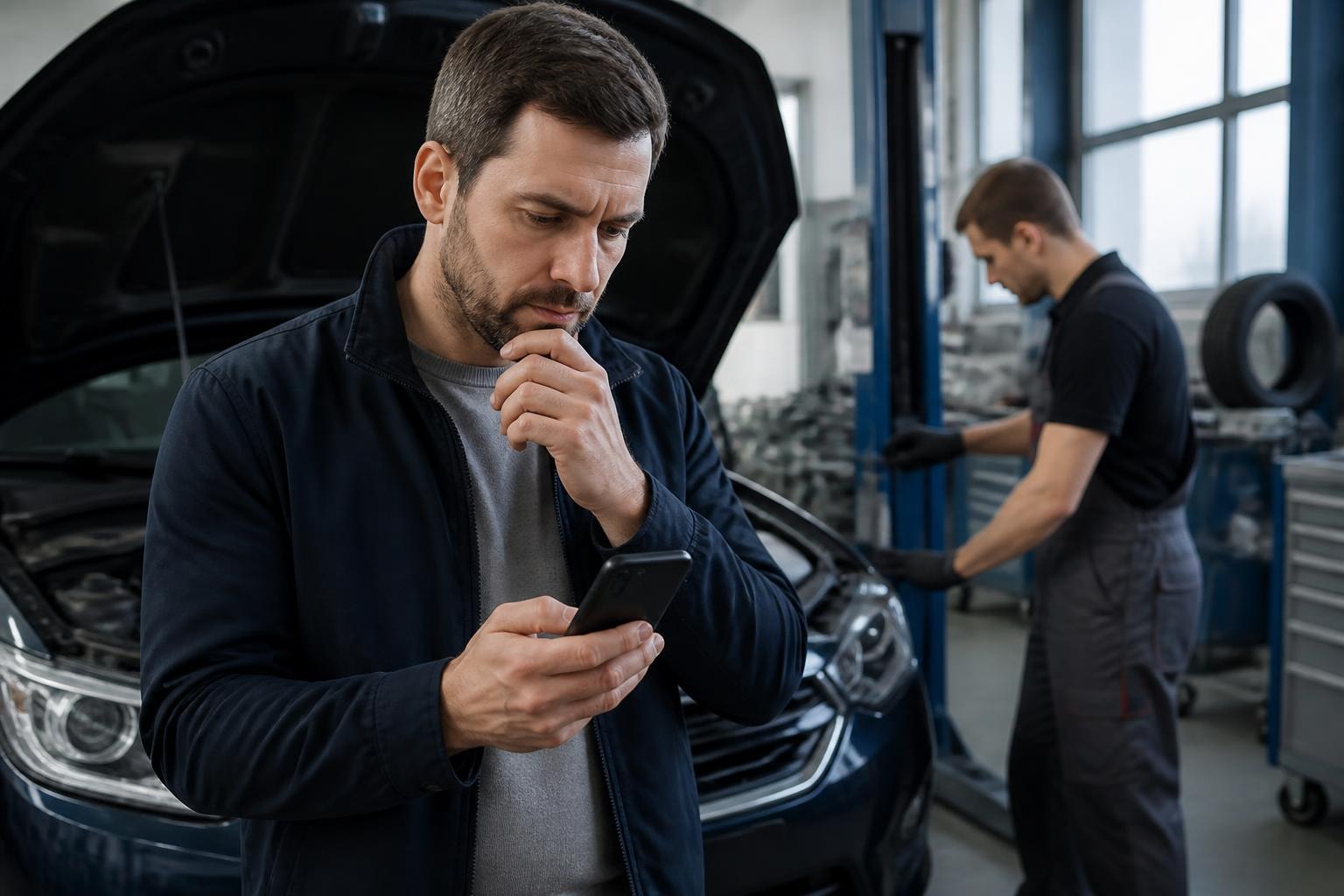 European Garage Near Me: Your Guide to Quality Service