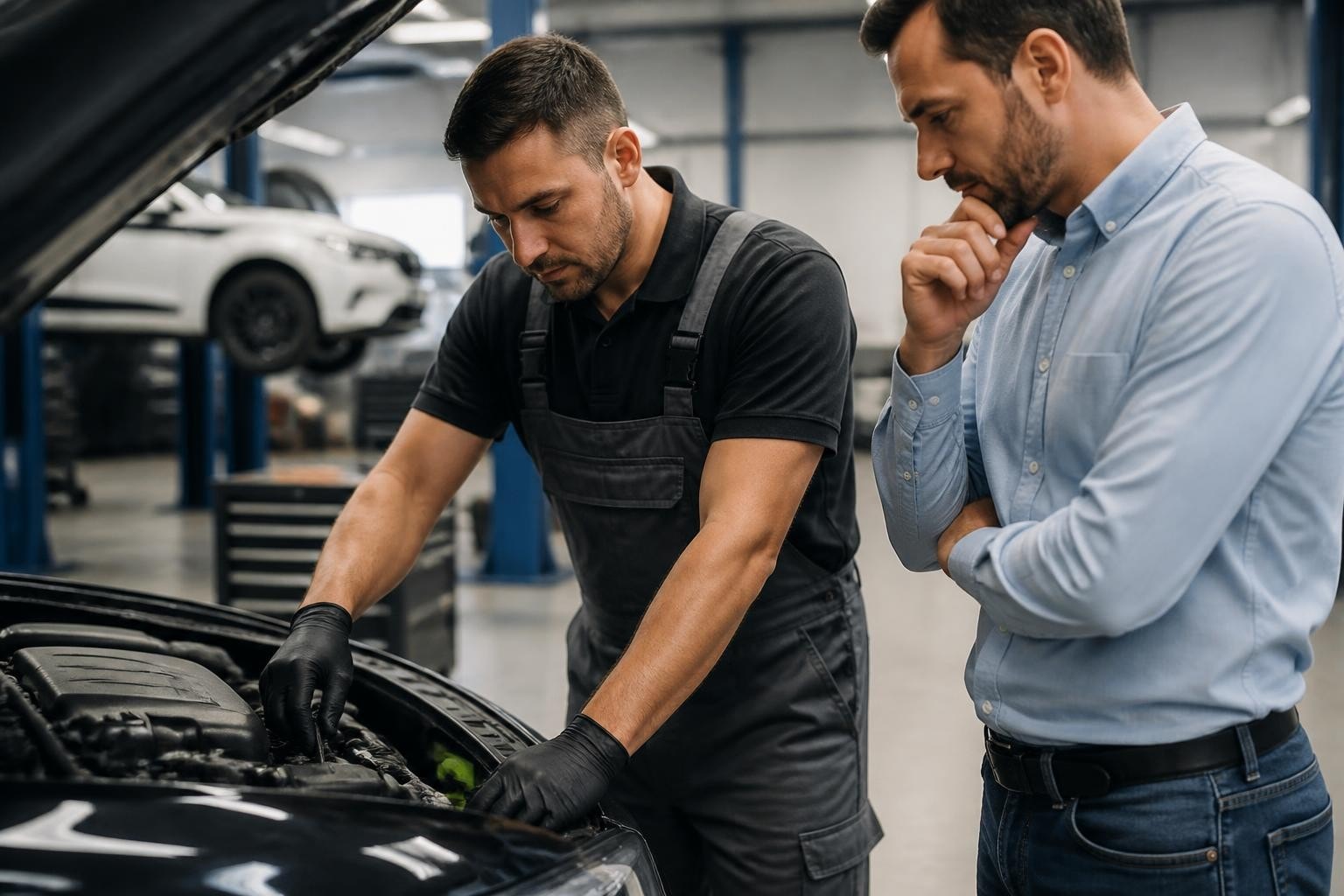 Finding the Right Foreign Repair Shop Near Me